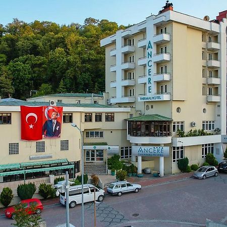 Ancere Thermal Hotel & Spa Самсун Экстерьер фото