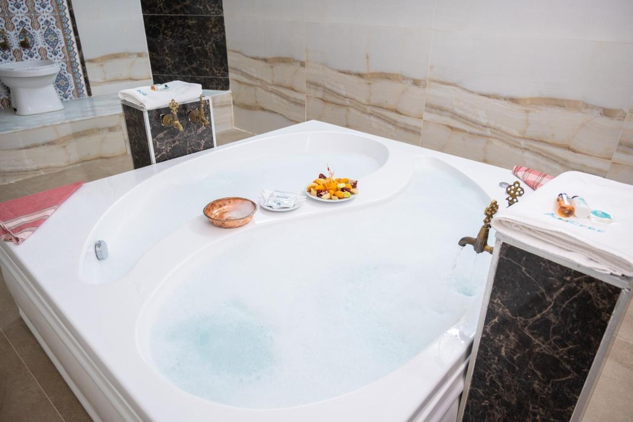 Ancere Thermal Hotel & Spa Самсун Экстерьер фото