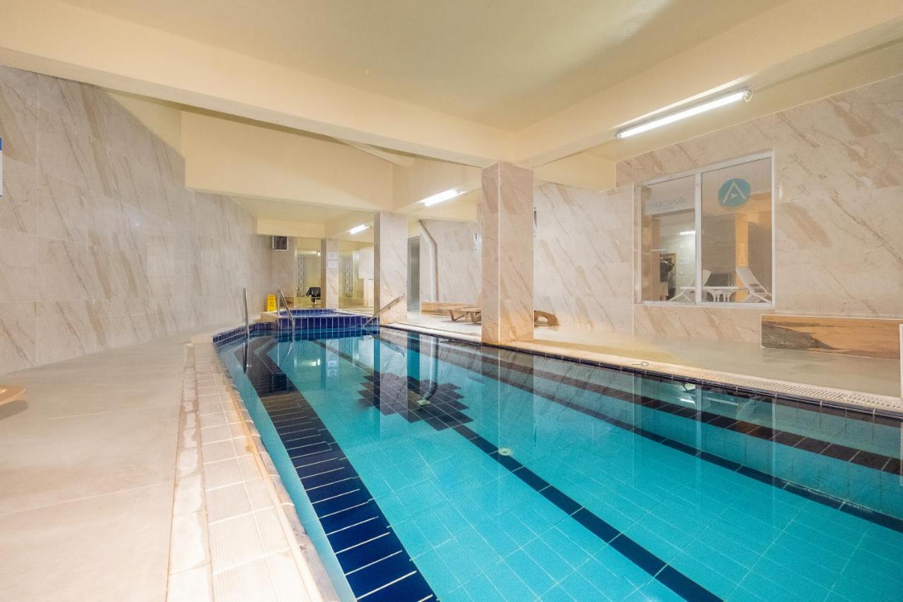 Ancere Thermal Hotel & Spa Самсун Экстерьер фото