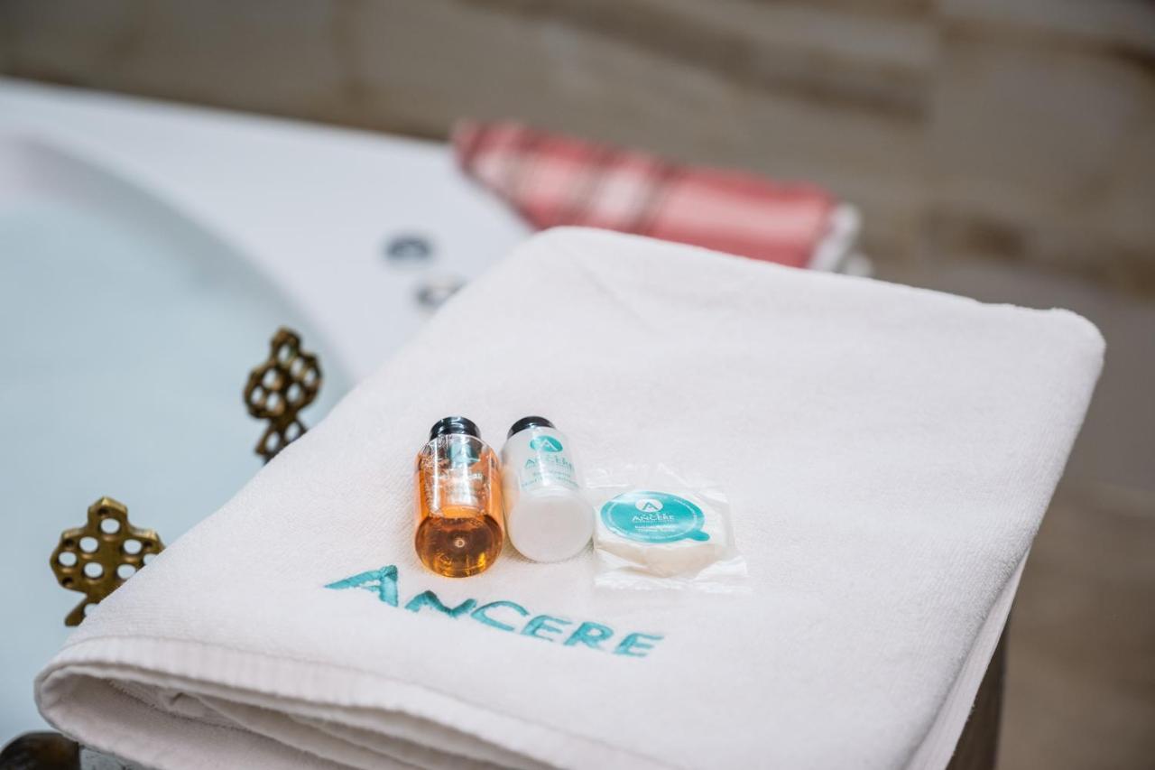 Ancere Thermal Hotel & Spa Самсун Экстерьер фото