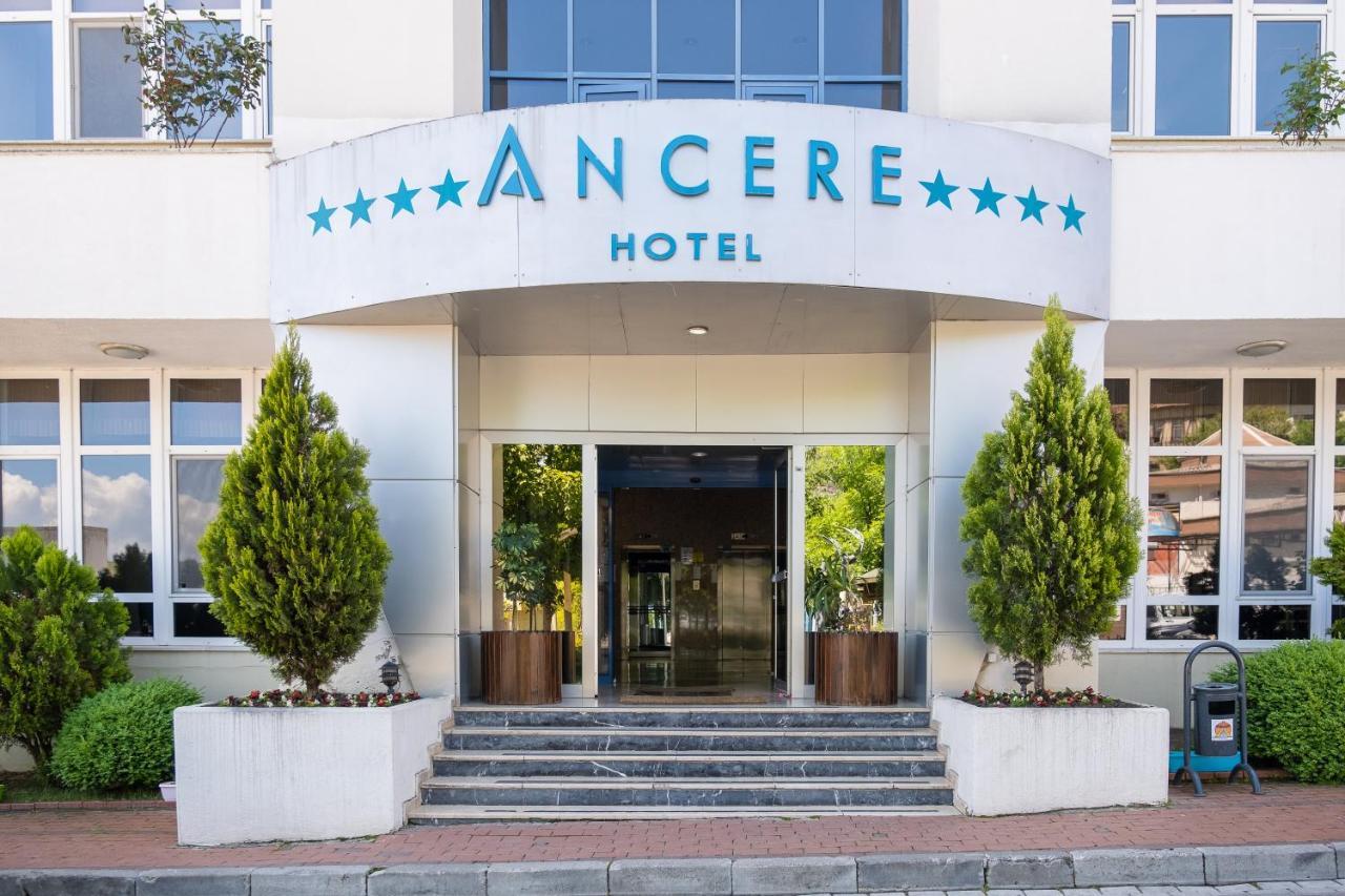 Ancere Thermal Hotel & Spa Самсун Экстерьер фото