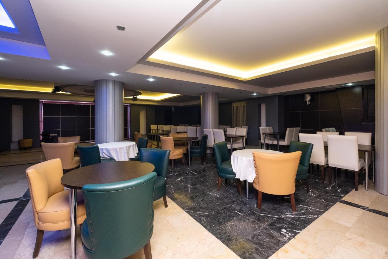 Ancere Thermal Hotel & Spa Самсун Экстерьер фото