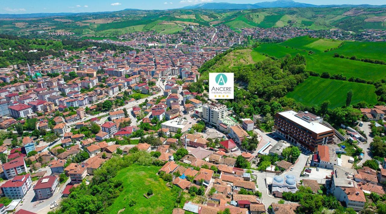 Ancere Thermal Hotel & Spa Самсун Экстерьер фото
