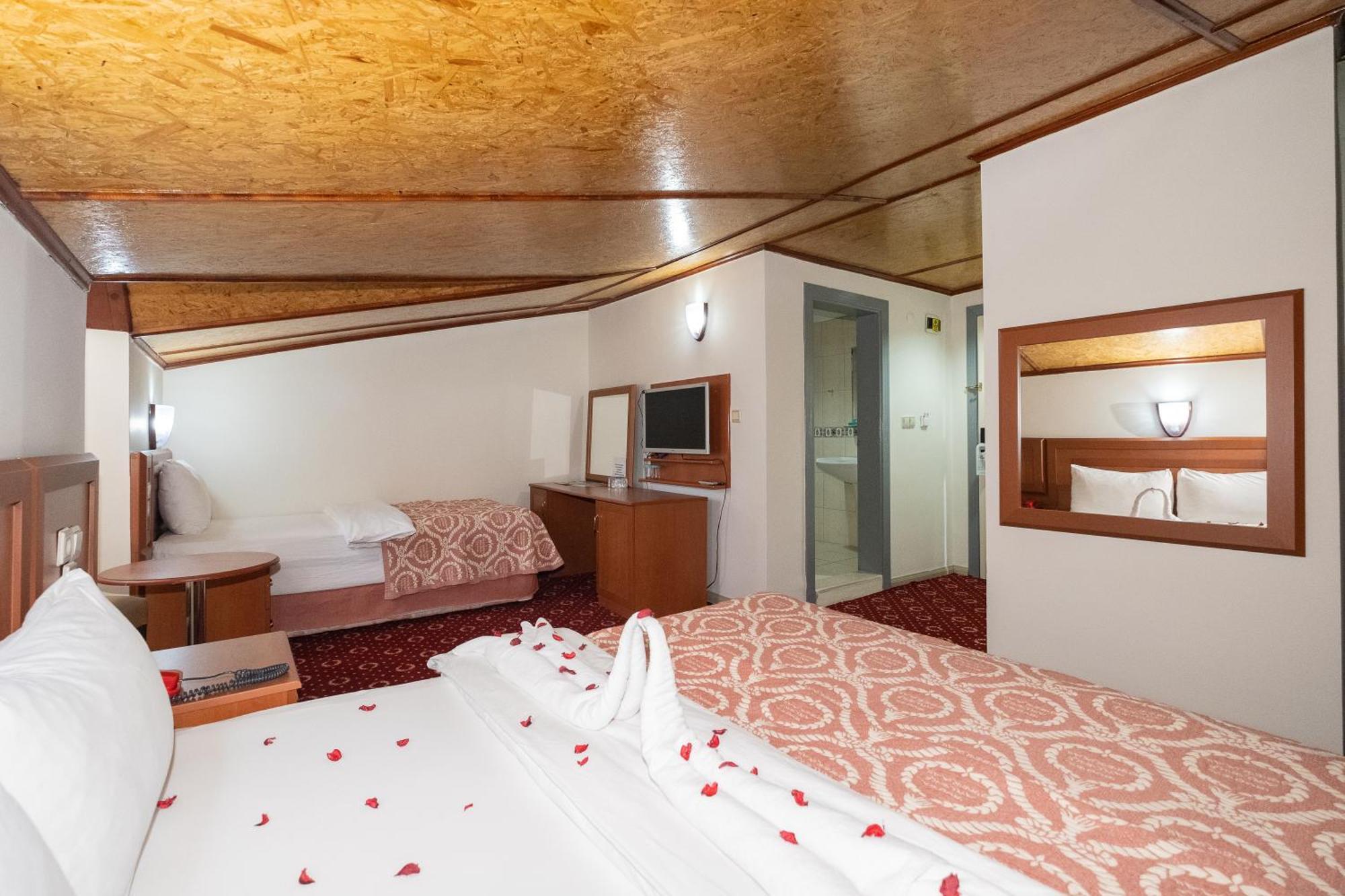 Ancere Thermal Hotel & Spa Самсун Номер фото